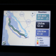 Illustration for article titled First Shots of Dashs Datalinkd GPS Routing Around Traffic